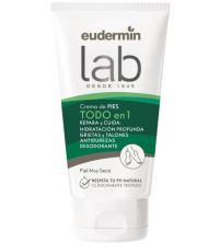 Pies Crema Reparadora de Grietas y Talones  | 75 ml