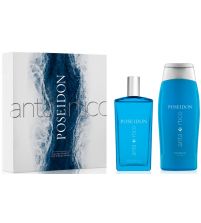 Estuche Poseidon Antártico | 1 uds