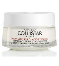 Attivi Puri Crema Vitamna C + Ácido Ferúlico | 50 ml