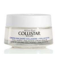 Attivi Puri Crema Bálsamo Colágeno + Malaquita | 50 ml
