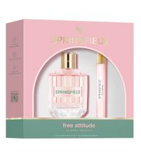 Estuche Free Attitude | 110 ml