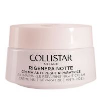 Rigenera Crema Noche Antiarrugas Reparadora Rostro y Cuello | 50 ml