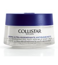 Crema Super-Regeneradora Antiarrugas Noche | 50 ml