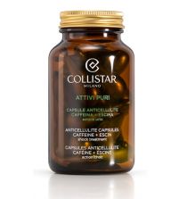 Attivi Puri Cápsulas Anticelulítico* Cafeína + Escina | 14 uds