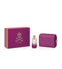Estuche Scalpers Wild Flower EDP