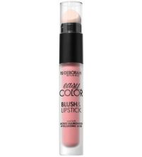 Easy Color Blush & Lipstick