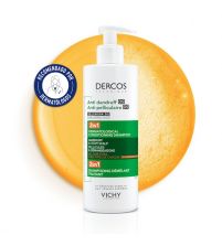 Dercos Champú Acondicionador Anticaspa DS 2 en 1