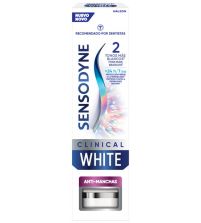 Clinical White Antimanchas Dentífrico | 75 ml