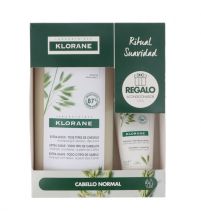 Pack Champú Suavidad a la Avena + Acondicionador | 1 uds