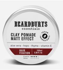 Clay Pomade Matt Effect | 100 ml