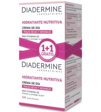 Crema Día Hidratante Matificante Piel Seca y Sensible  | 1 uds