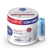 Repara y Cuida Crema con Urea + Liposan