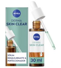 Derma Skin Clear Sérum Reequilibrante & Perfeccionador | 30 ml