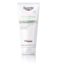 DermoPure Oil Control Crema Corporal Triple Efecto | 200 ml