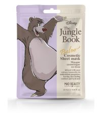 El Libro De La Selva Baloo Mascarilla Facial
