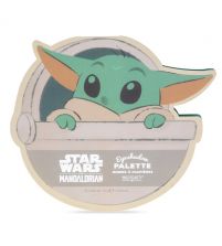 Star Wars The Mandalorian Baby Yoda Eyeshadow Palette