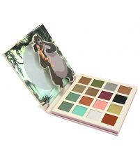 El Libro De La Selva Eyeshadow Palette