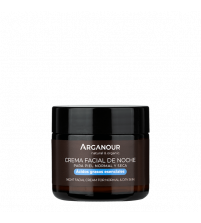 Crema Facial Noche Ácidos Grasos Esenciales | 50 ml