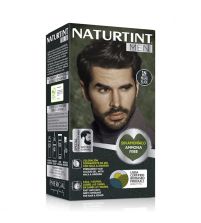 Men Coloración Permanente en Gel