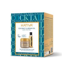 Coconut & Argan Oil Hair Cocktail 