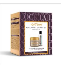 Hair Cocktail Hyaluronic & Coconut Oil