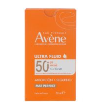 Ultra Fluid Mat Perfect SPF50+ | 50 ml