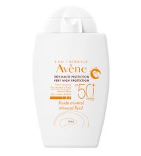 Fluido Mineral SPF 50+ | 50 ml