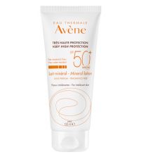 Leche mineral SPF 50+ | 100 ml