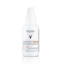 Capital Soleil UV-Age Daily SPF50+ Tono Medio | 40 ml