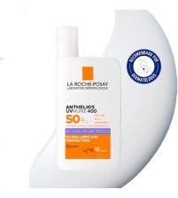 Anthelios UVmune 400 Fluido Antimachas SPF50+ | 50 ml