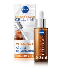 Expert Filler Cellular Sérum Iluminador Vitamina C | 30 ml