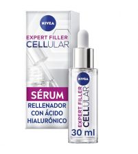 Expert Filler Cellular Sérum Rellenador Ácido Hialurónico | 30 ml