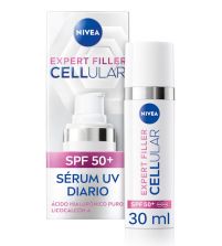 Expert Filler Cellular SPF50+ Sérum UV Diario | 1 uds