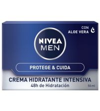 Protege y Cuida Crema Hidratante Intensiva | 50 ml