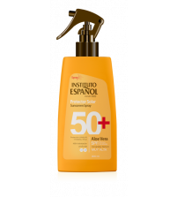 Protector Solar Aloe Vera SPF50+ Spray | 300 ml