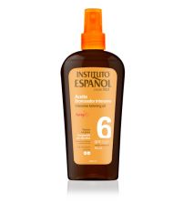 Aceite Bronceador Intensivo SPF6 Spray | 250 ml