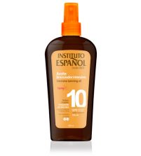 Aceite Bronceador Intensivo SPF10 Spray | 250 ml
