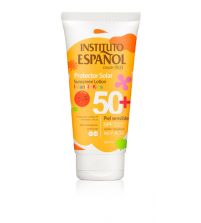 Protector Solar Infantil SPF50+ Piel Sensible | 150 ml
