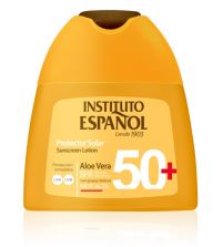 Protector Solar Aloe Vera SPF50+ | 100 ml