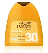 Protector Solar Aloe Vera SPF30 | 100 ml