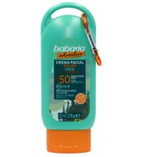 Adventure Crema Facial Solar SPF50 | 50 ml