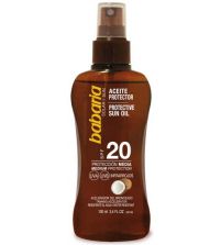 Aceite Protector Solar Coco SPF20 | 100 ml