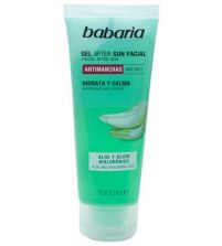 Gel After Sun Facial Antimanchas | 75 ml