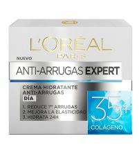 Activos Antiedad con Colágeno + 35 | 50 ml