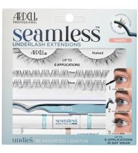 Seamless Extensions Naked