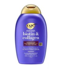 Biotin & Collagen Champú | 385 ml