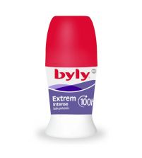 Extrem Intense Desodorante Roll-On 100H | 50 ml