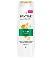 Suave & Liso Champú | 325 ml