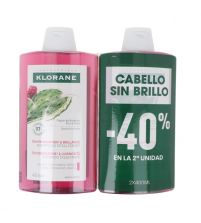 Duplo Champú Brillo & Hidratación al Higo de Barbaria | 800 ml