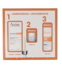 Estuche Vitamin ActivCg Sérum + Hidratante Antiedad | 1 uds